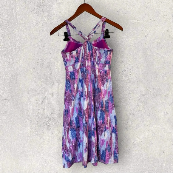 MARMOT Women’s Strappy A-Line Dress - Size Small - Picture 6 of 15